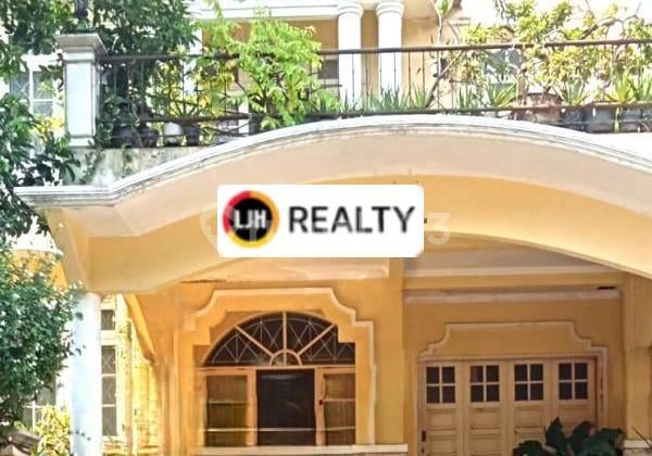 Rumah Siap Huni Dalam Cluster di Legenda Wisata - Cibubur