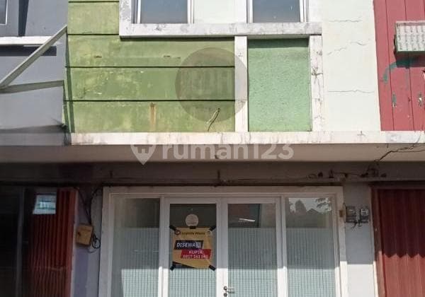 Ruko 2 Lantai Siap Pakai di Perum Legenda Wisata Cibubur, Gunung Putri, Bogor
