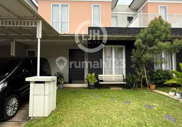 Rumah Cantik Siap Huni Dalam Cluster Premium di Premier Pak I Moderland Kota Tangerang.