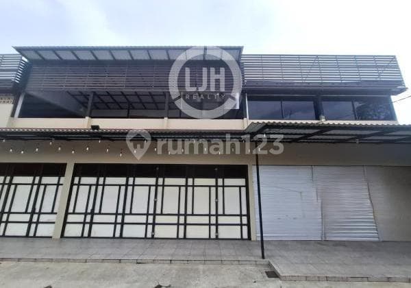 Ruko/R. Usaha Posisi Strategis Cocok Untuk Usaha Komersial Di Sentul, Bogor.
