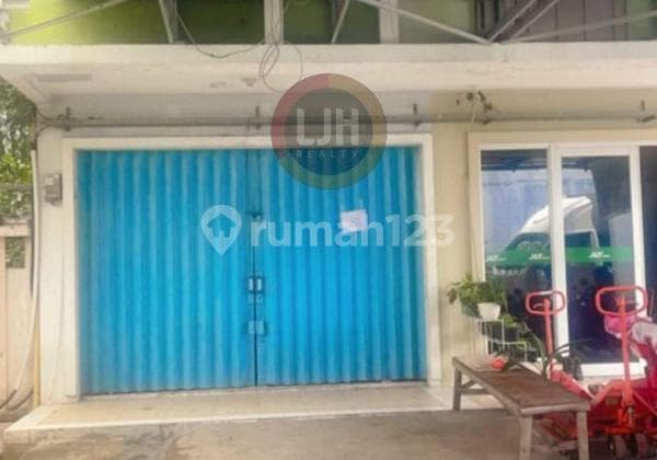 Ruko 2 Lantai Cocok untuk Kantor / Gudang di Legenda Wisata, Cibubur