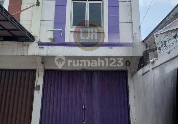 Ruko 2 Lantai Posisi Pinggir Jalan Raya Utama Di Cibinong