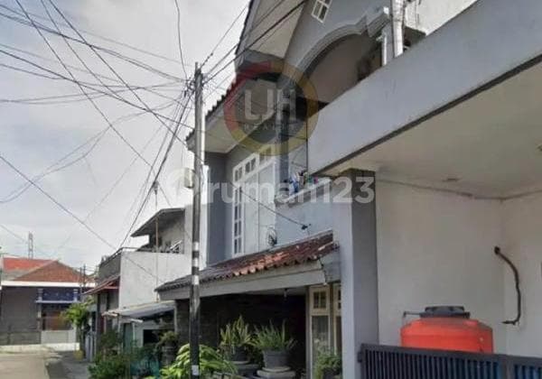 Rumah Murah Siap Huni di Perum Harapan Baru, Bekasi Barat