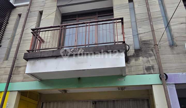 Mekarwangi Ruko 3 Lantai Siap Pakai Lokasi Bagus