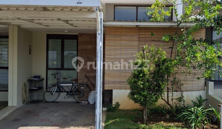 Rumah Kota Baru Parahyangan Tatar Simakirana Semi Furnished