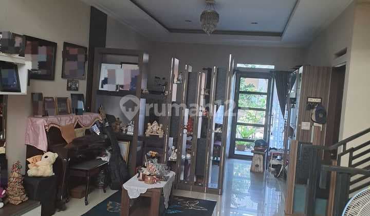 Rumah Siap Huni.di Megaraya Residence Gunung Batu