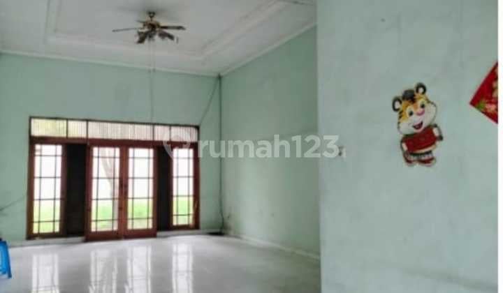 Rumah Hoek 1 Lantai di Kopo Elok Bandung