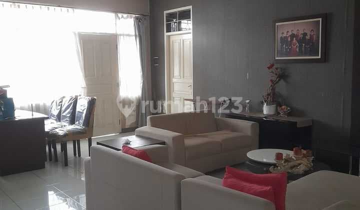 Rumah Dijual Strategis Sayap Otista Bandung