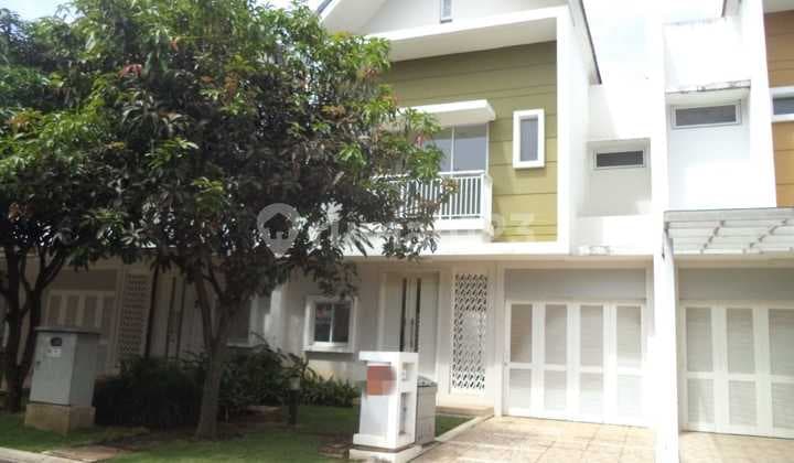 Summarecon Bandung Cluster Amanda 2 Lantai Siap Huni