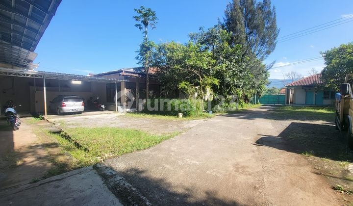 Dijual Gudang dan Kantor di Jatinangor Mainroad