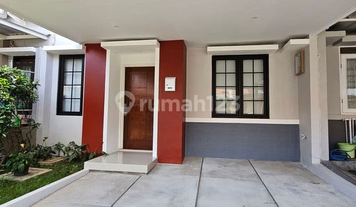 Rumah Minimalis Dan Fully Furnished Di Tatar Banyak Sumba