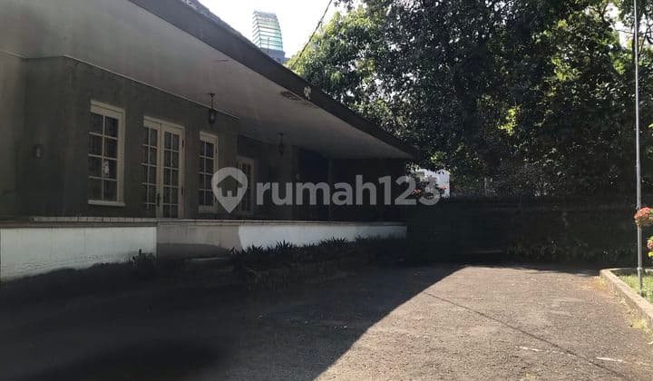 Rumah Sayap Dago Masih Terawat cocok untuk Cafe, Kantor