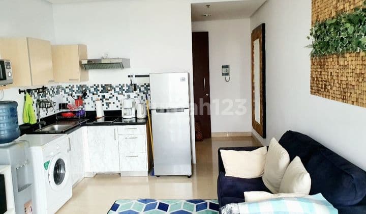 Apartemen The Mansion at Kemang Furnished