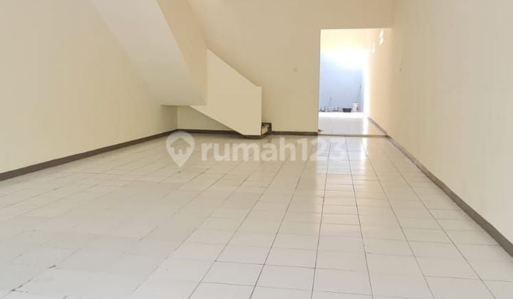 Ruko Minimalis Siap Huni di Taman Holis Indah dekat BPK