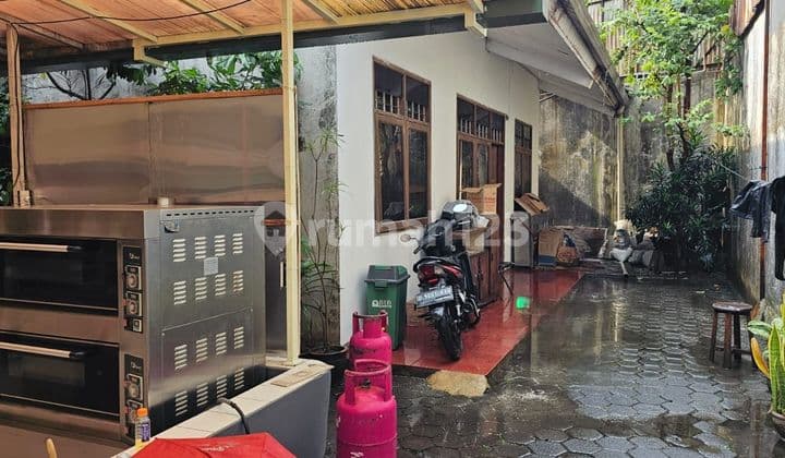 Ruko dan Rumah Tinggal di Kurdi, Bandung Kota Siap Pakai