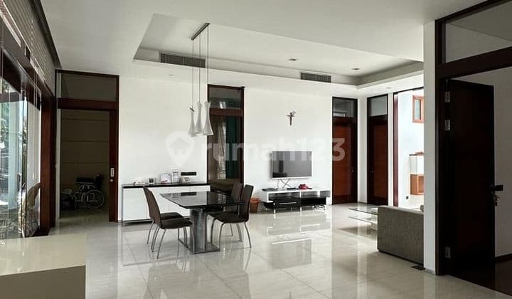 Disewakan Rumah di Sayap Dago Siap Huni