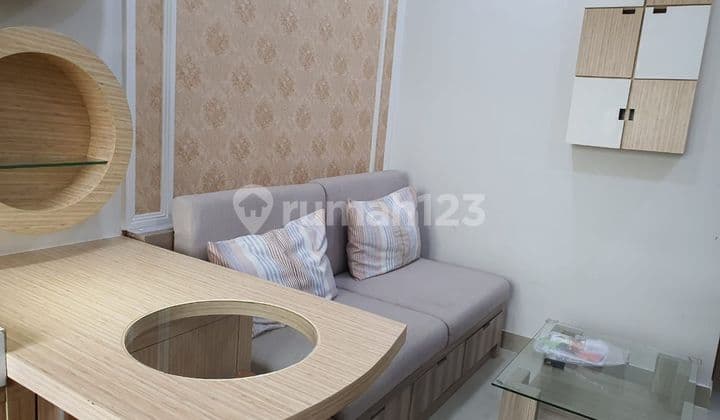 Disewakan Apartemen Sudirman Suites 2 Kamar Tidur