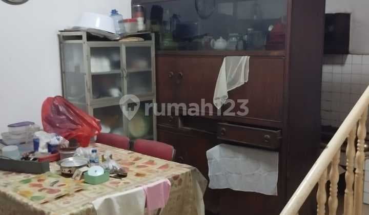 Disewakan Rumah Siap Huni Area Pagarsih Bandung