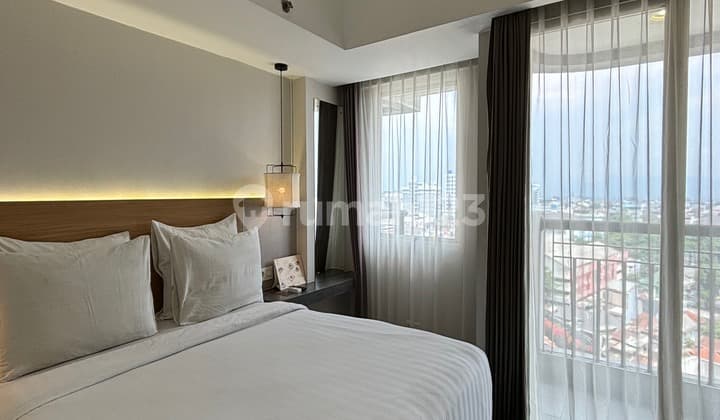 Dijual Condotel Grand Dafam Di Jalan Braga