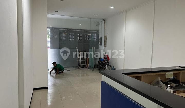 Ruko Siap Pakai 3 Lantai Di Karapitan Bandung