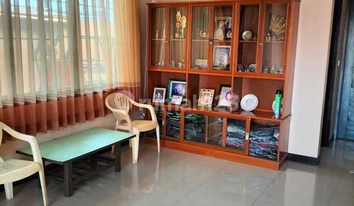 Rumah 2 Lantai Disewakan Siap Huni Furnished Di Tki2