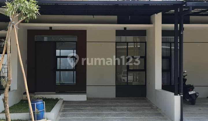Rumah Baru Keren 2 Lantai Di Sherwood Tki V