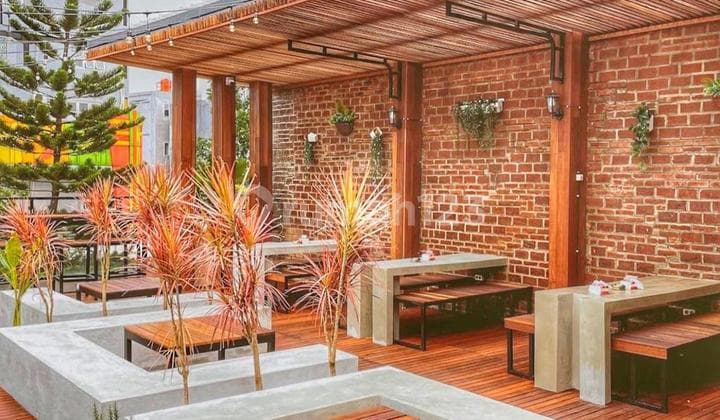 Ruko 3 Lantai Di Moch Ramdan Bandung Kota