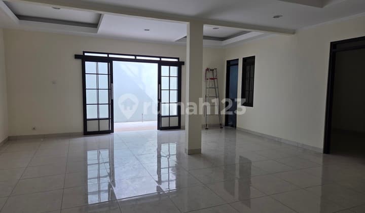 Disewakan Rumah Pusat Kota Sayap Moch Toha Nyaman Dan Tenang