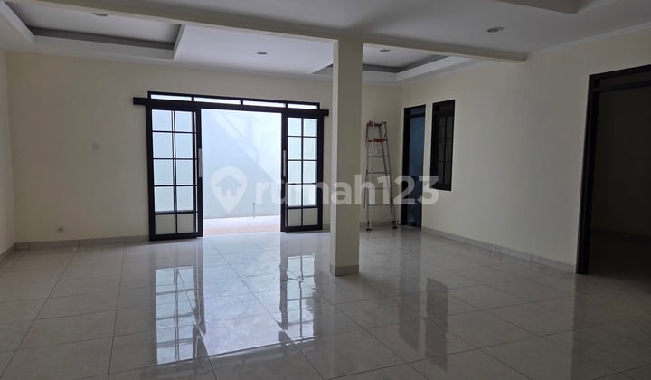 Disewakan Rumah Pusat Kota Sayap Moch Toha Nyaman Dan Tenang