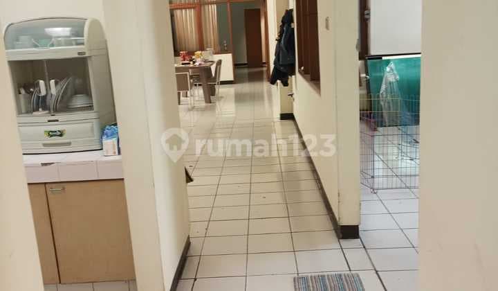 Rumah Hitung Tanah di Sayap Pasirkaliki Bandung