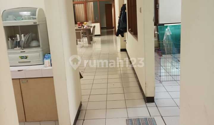 Rumah Hitung Tanah di Sayap Pasirkaliki Bandung