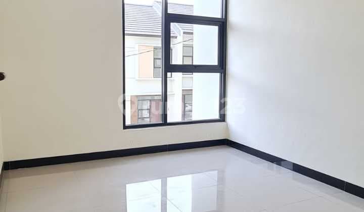 Rumah Baru Milenial 2 Lantai Tki V Sherwood