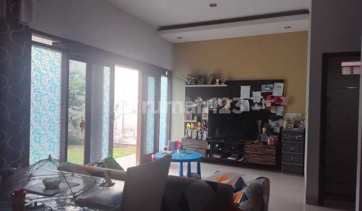 Rumah Siap Huni Di Perumahan Melong Asih Regency