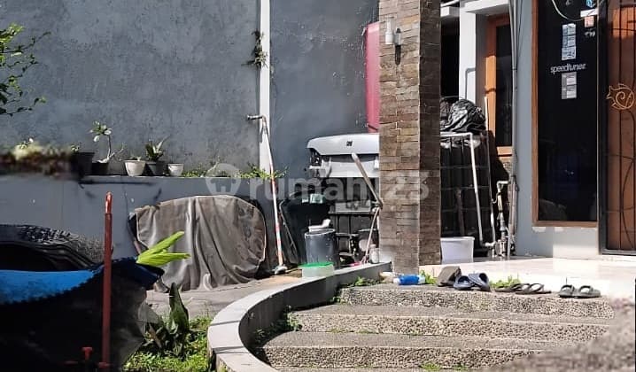 Pasadena Bandung Dijual Rumah 2 Lantai Siap Huni