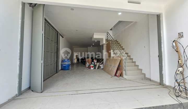 Disewakan Ruko 4 Lantai di Cihampelas Bandung