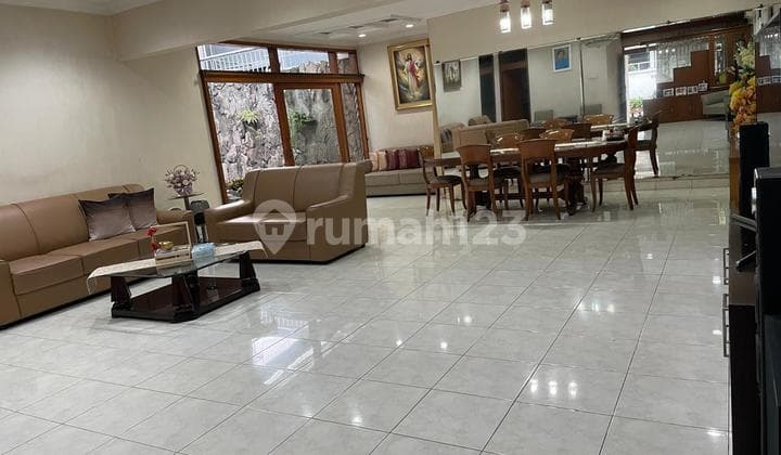 Dadali Rumah Dijual Terawat Dan Furnished