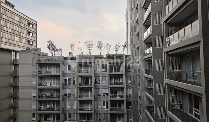 Apartemen Landmark Residence 2 Kamar Tidur Furnished