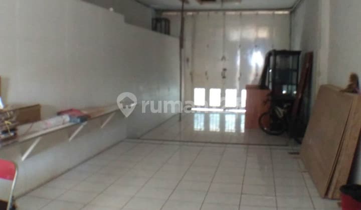 Ruko 2.5 Lantai Disewakan Siap Pakai Dekat Pasar Andir