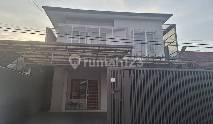 For Sale 2-Story Furnished House In Muara Bandung City