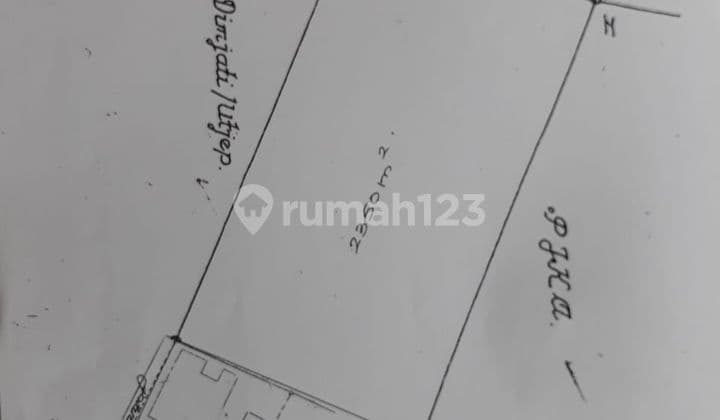 Jarang Ada Dijual Tanah Di Sayap Garuda Bandung Kota