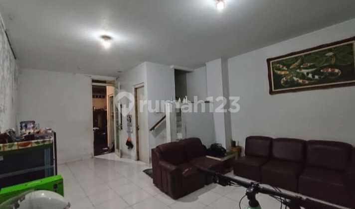 Rumah Dijual 2 Lantai Siap Huni Di Istana Sudirman Cijerah