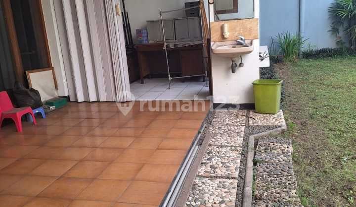 Rumah Terawat Siap Huni di Komplek Dadali