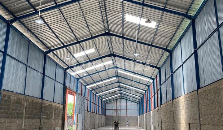 Disewakan Gudang Siap Pakai Di Nanjung Margaasih