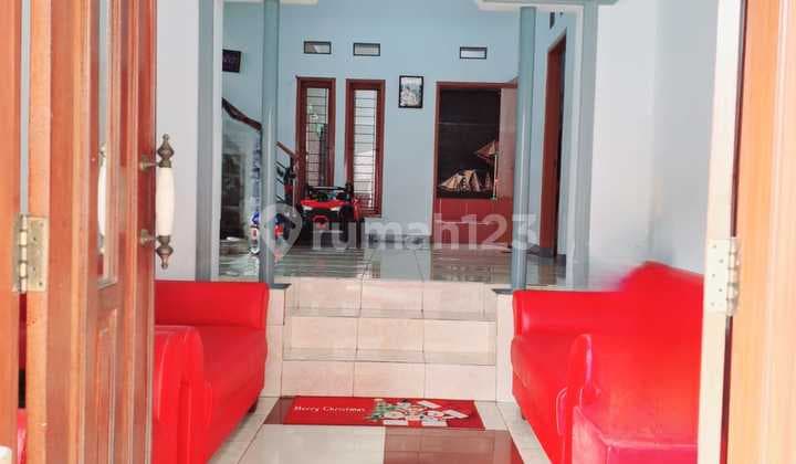 Rumah Siap Huni 2 Lantai di Pesantren Cibabat Cimahi