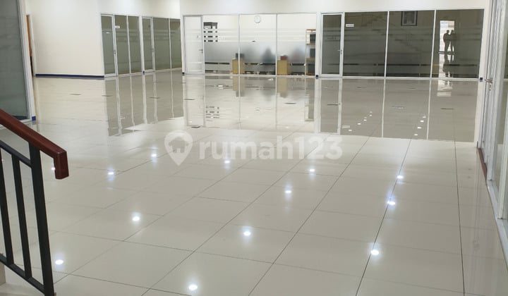 Gudang Bagus Cocok Investor di Kawasan Industri De Primatera