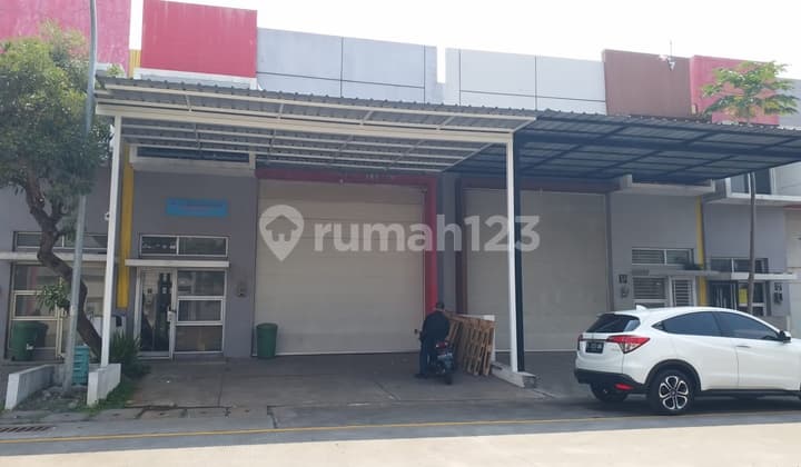 Dijual Gudang Siap Pakai Di Bizpark Kopo