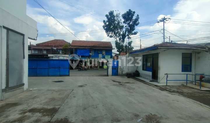 Murah Gudang Siap Pakai di Cisirung Moch Toha