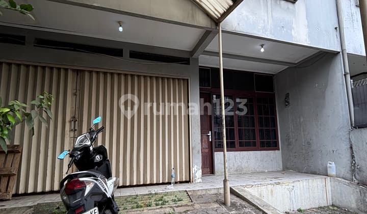 Rumah Dijual Cepat Terusan Sukamulya 2,5 Lantai