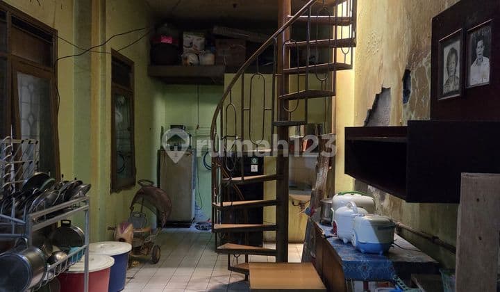 Rumah Lama Hitung Tanah Kopo Permai 1 Cluster