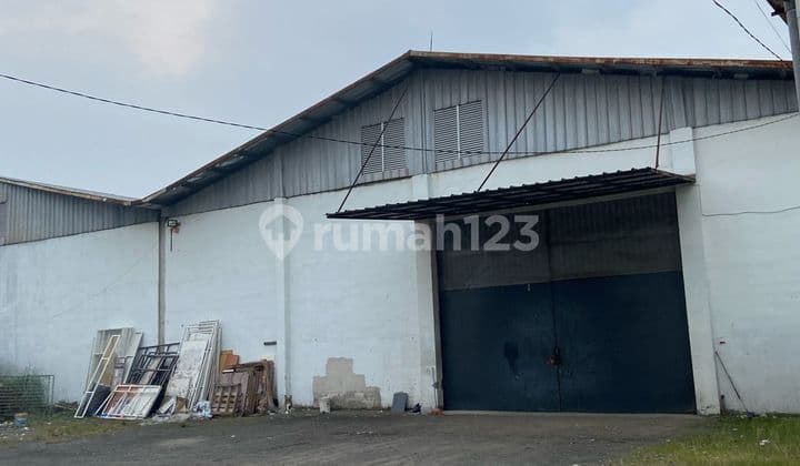 Gudang Disewa Di Kopo Sayati Siap Pakai September 2025